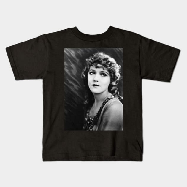 Glamour Mary Kids T-Shirt by SILENT SIRENS